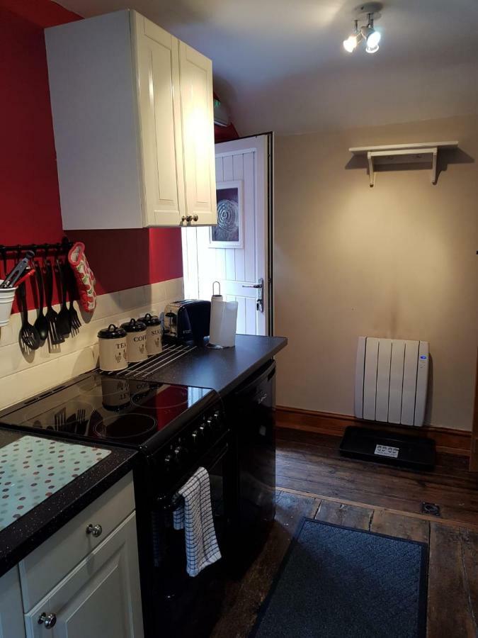 Loft Cottage Highpeak Junction Экстерьер фото